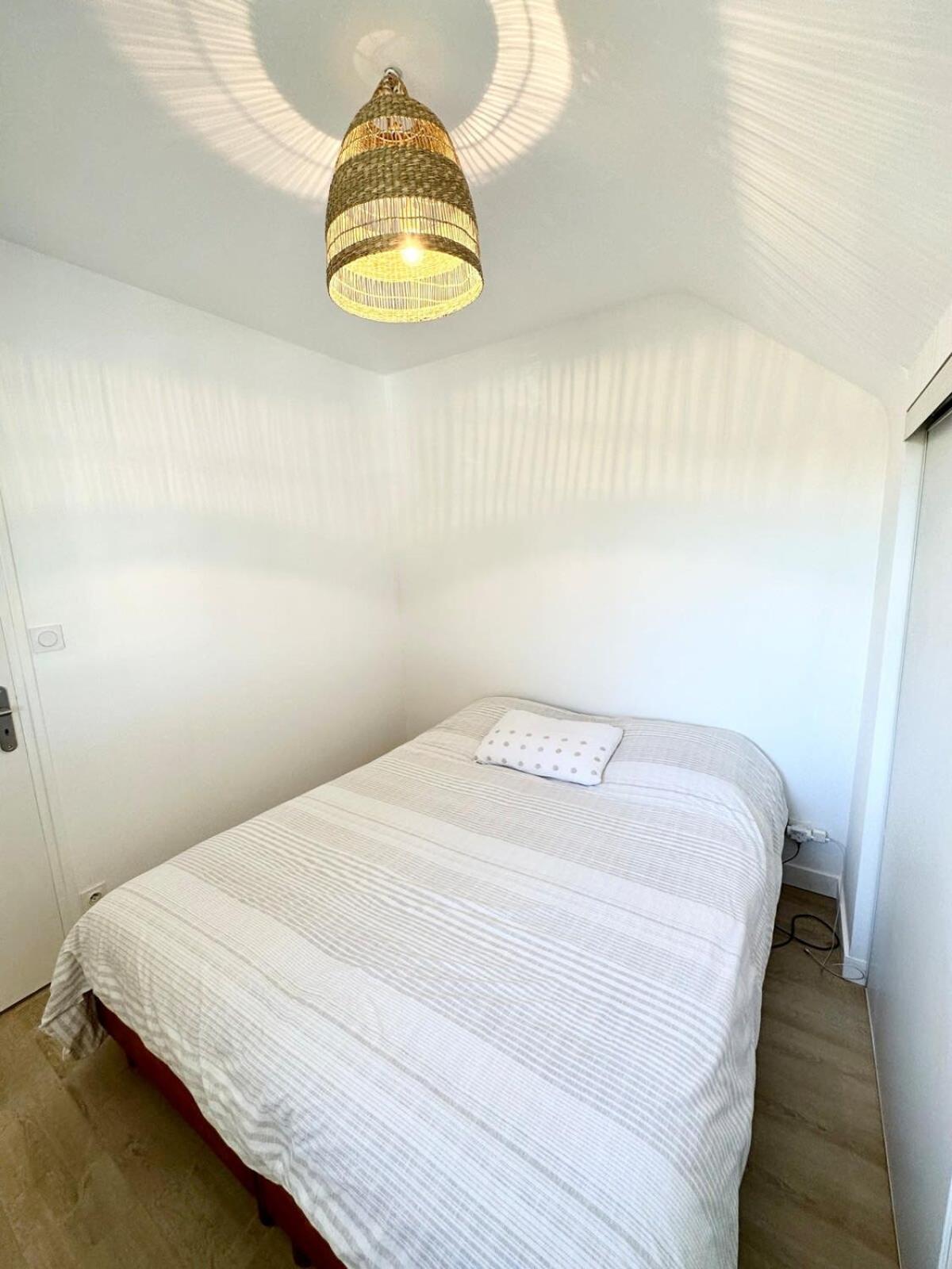 T2 Neuf Top Cocooning Terrasse - Face A La Mer Ploemeur Exterior photo
